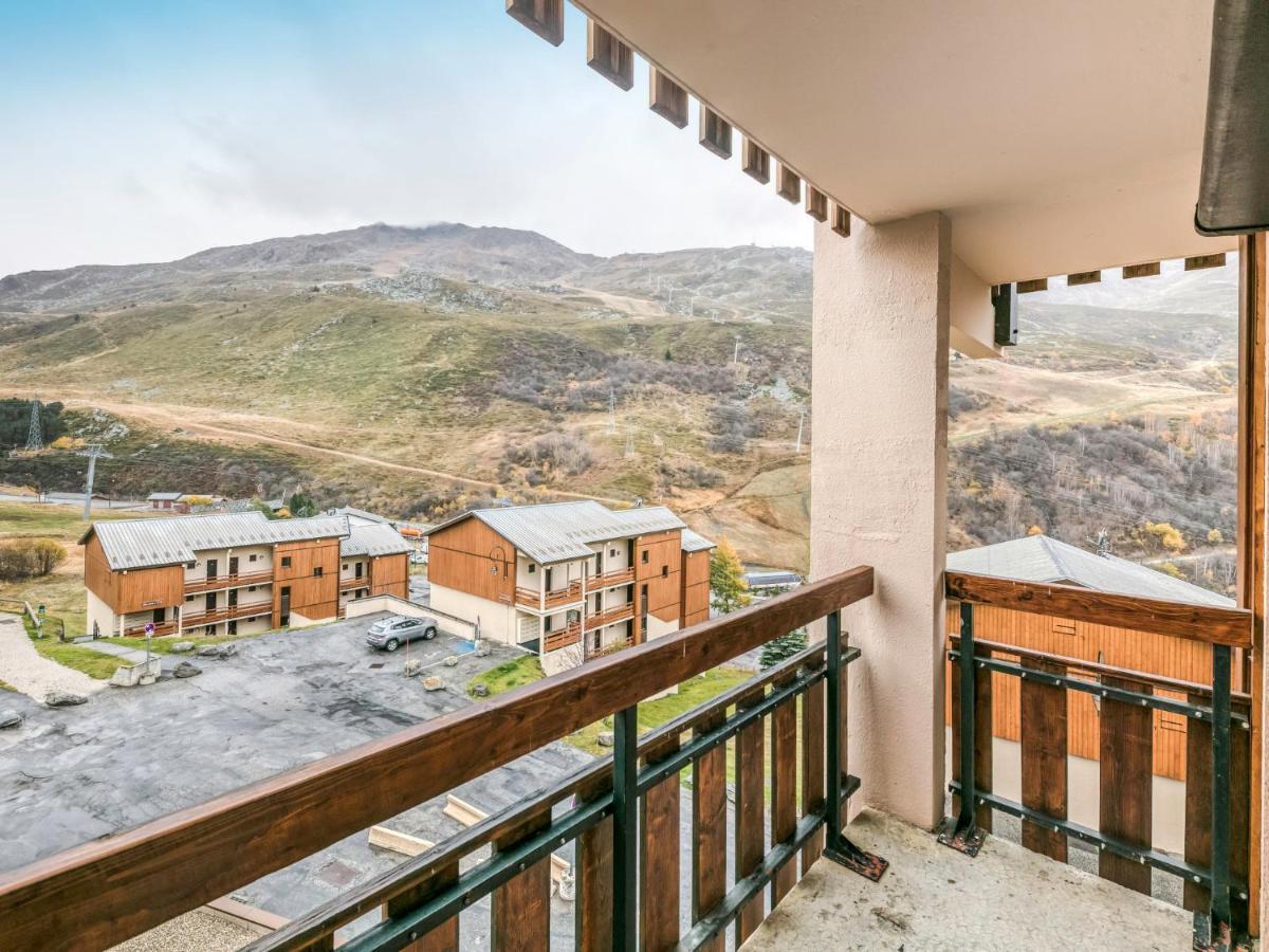 Apartment Asters 322 Batiment A1 By Interhome Сен-Мартен-де-Бельвіль Екстер'єр фото