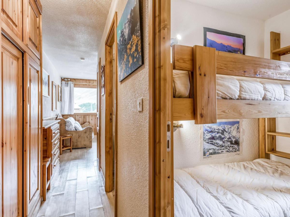 Apartment Asters 322 Batiment A1 By Interhome Сен-Мартен-де-Бельвіль Екстер'єр фото