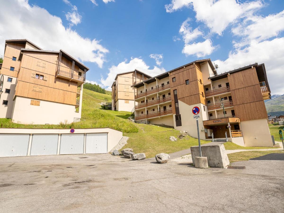 Apartment Asters 322 Batiment A1 By Interhome Сен-Мартен-де-Бельвіль Екстер'єр фото