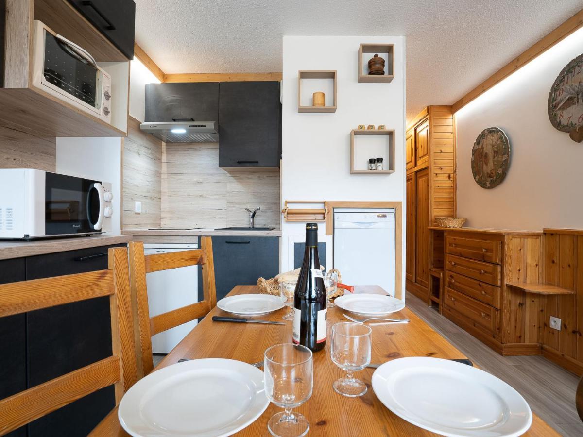 Apartment Asters 322 Batiment A1 By Interhome Сен-Мартен-де-Бельвіль Екстер'єр фото