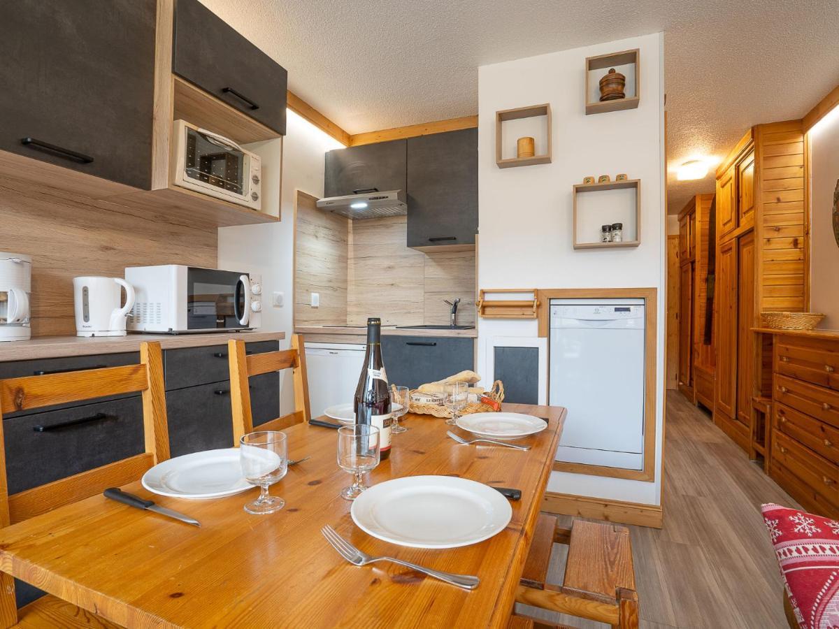 Apartment Asters 322 Batiment A1 By Interhome Сен-Мартен-де-Бельвіль Екстер'єр фото