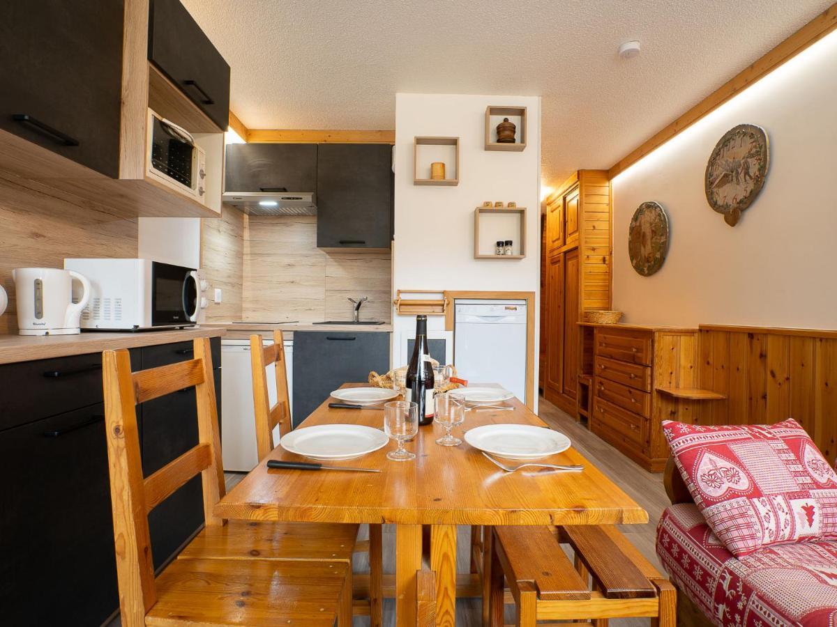 Apartment Asters 322 Batiment A1 By Interhome Сен-Мартен-де-Бельвіль Екстер'єр фото