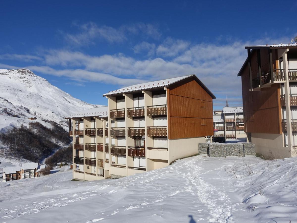 Apartment Asters 322 Batiment A1 By Interhome Сен-Мартен-де-Бельвіль Екстер'єр фото