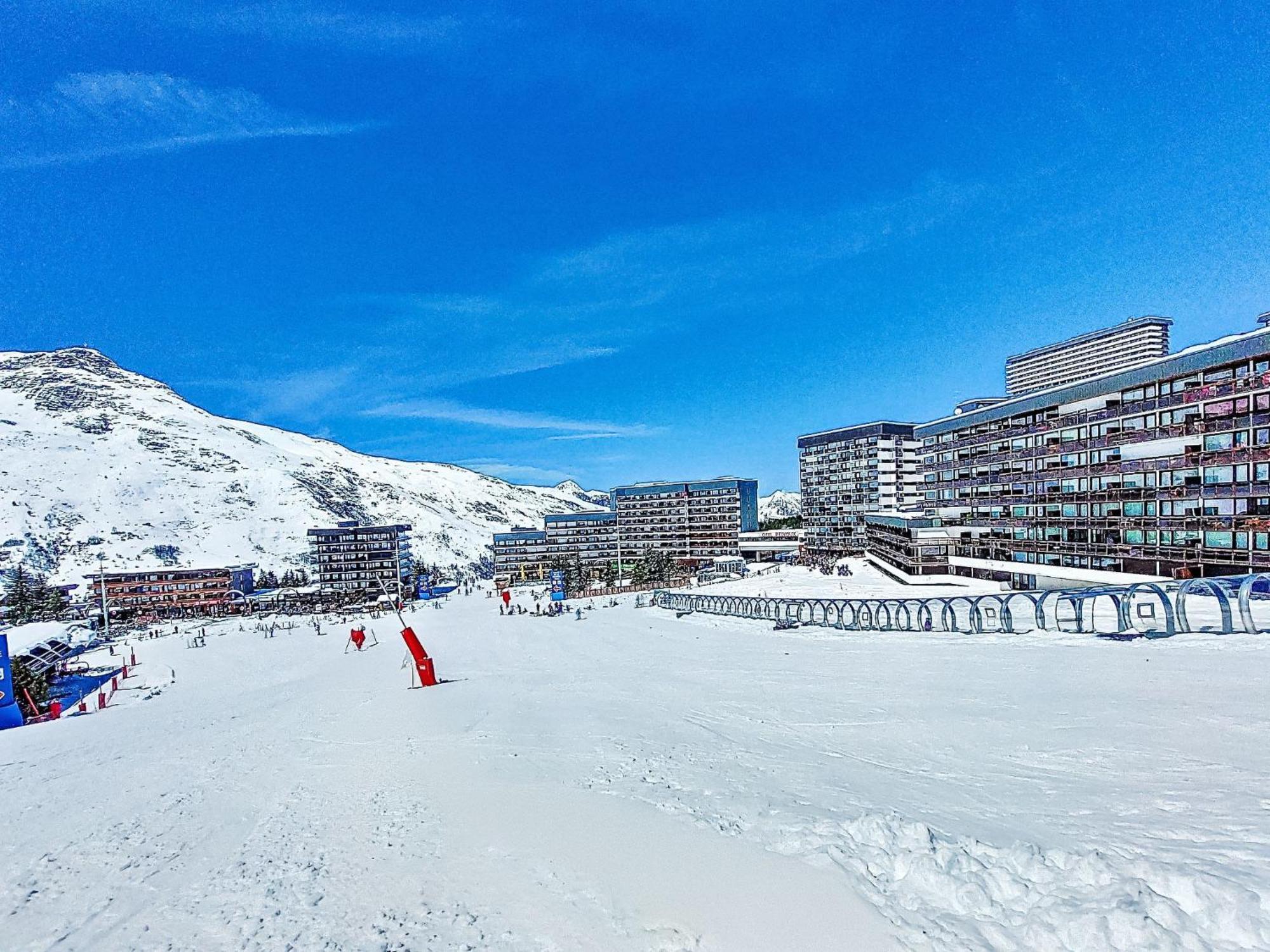 Apartment Asters 322 Batiment A1 By Interhome Сен-Мартен-де-Бельвіль Екстер'єр фото